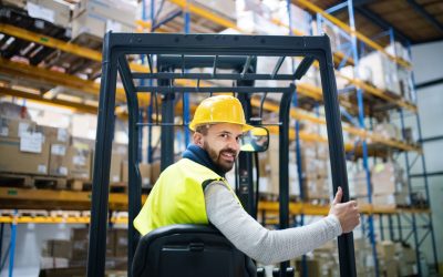 25 Years of Materials Handling Safety