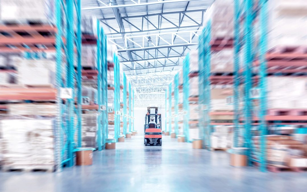 Adapting Technology for Improved Forklift Safety