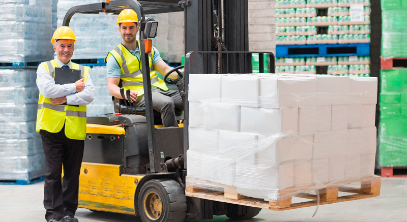 Forklift services