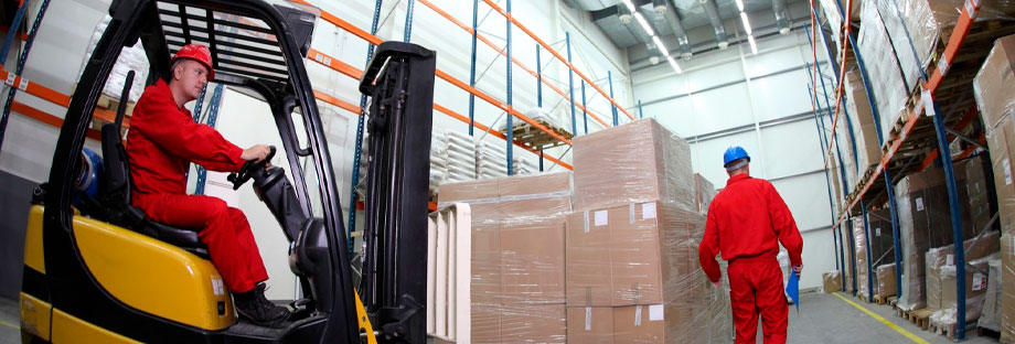3 Ways to Enhance Forklift Safety