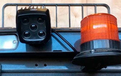 Forklift Warning Light Meanings