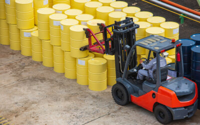 5 Ways To Improve Warehouse Traffic Safety