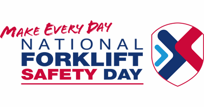 National Forklift Safety Day 2025