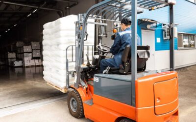 Enhancing Forklift Safety Standards at Ports